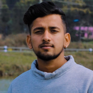 Rishi Paudel-Freelancer in ,Nepal