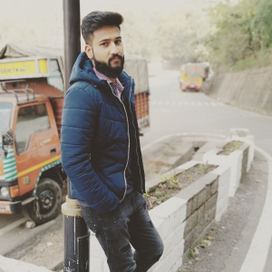 Kapil Sharma-Freelancer in Shimla,India