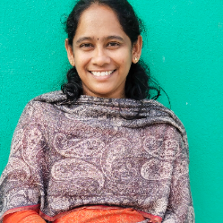 Gowthami Manoharan-Freelancer in Erode,India