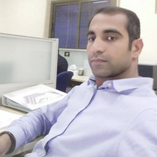 Muhammad Usman Irshad-Freelancer in Riyadh,Saudi Arabia