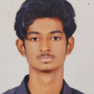 Godwin Saju-Freelancer in Varapuzha,India