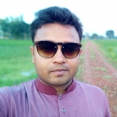 Md Ashraful Islam-Freelancer in Dhaka,Bangladesh