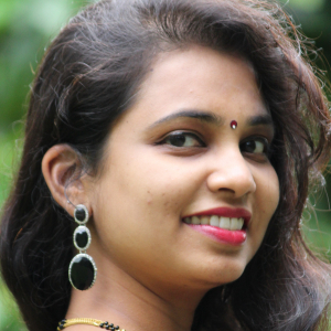 Priyanka M-Freelancer in ,India