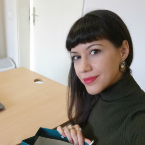 Vesna Radovanovic-Freelancer in Beograd,Serbia