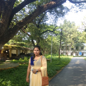 Aiswarya Priyambada-Freelancer in ,India