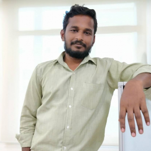 Marichamy Kandasamy-Freelancer in Chennai,India