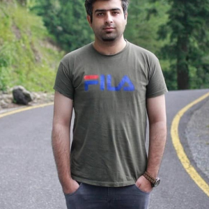 Syed Amar-Freelancer in ,Pakistan
