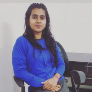 Anjali Kumari-Freelancer in Ranchi,India
