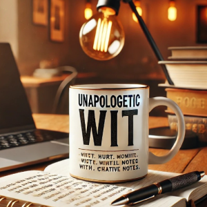 Unapologetic Wit-Freelancer in Nairobi,Kenya