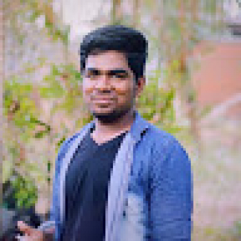 Srinivas Saran-Freelancer in Chennai,India