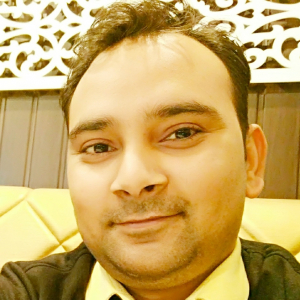 Vikrant Kumar-Freelancer in ,India