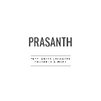 Prasanth P-Freelancer in ,India