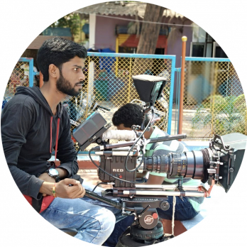 Sanjay Kurmi - Cinematographer & Editor-Freelancer in Mumbai,India