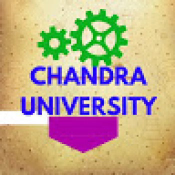 Chandra University-Freelancer in Andhra Pradesh,India