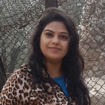 Preeti Raghuvanshi-Freelancer in Bengaluru,India