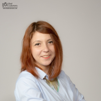 Zaharia Carina-Freelancer in Botosani County, Romania,Romanian