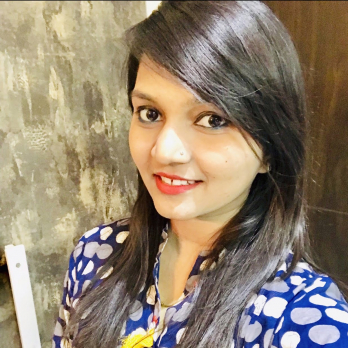 Purvi Chaudhari-Freelancer in ,India