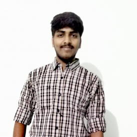 Vamshi Thiramdasu-Freelancer in Hyderabad,India