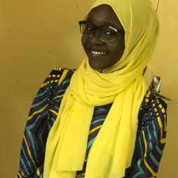 Seynabou Sanokho-Freelancer in Dakar,Senegal