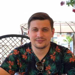 Andriy Rymar-Freelancer in Lviv,Ukraine