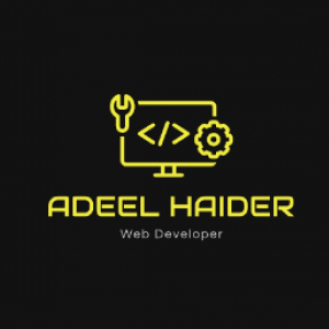 Adeel Haider-Freelancer in Karachi,Pakistan