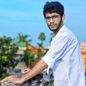 Souradeep Mazumder-Freelancer in ,India