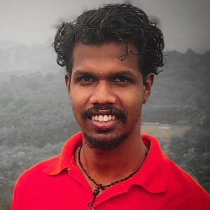 Ajin Krishna Sm-Freelancer in Thrissur,India