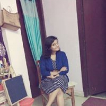 Anushka Priyadarshni-Freelancer in Delhi,India