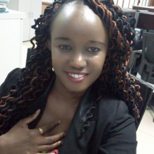 Georginah Nyaga-Freelancer in Nairobi,Kenya