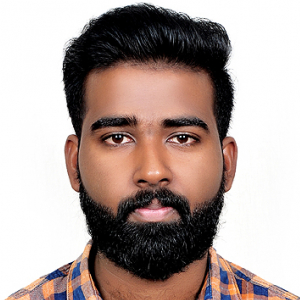 Sanal Rajendran-Freelancer in Thrissur,India