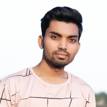 Rishabh Shrivastava-Freelancer in ,India