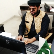 Alirazasyed -Freelancer in Faisalabad,Pakistan