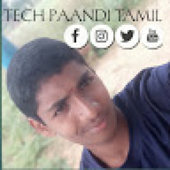 Tech Paandi Tamil-Freelancer in ,India