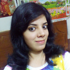 Shivani Khatri-Freelancer in India,India