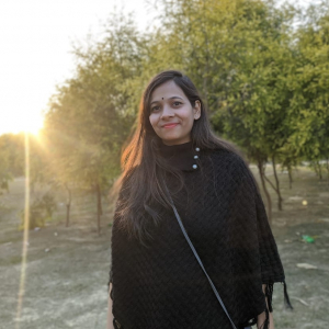Pragati Sharma-Freelancer in ,India