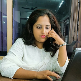 Geethu Pillai-Freelancer in ,India