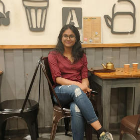Sushmitha Biswal-Freelancer in Pune,India