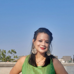 Kanchan Bisht-Freelancer in Ahmedabad,India