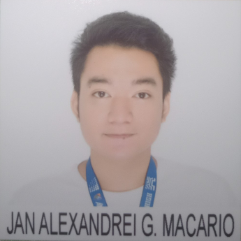 Jan Alexandrei Macario-Freelancer in Cabanatuan City,Philippines