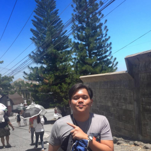 Mark Pagaran-Freelancer in davao city,Philippines