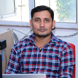 Chandrabhushan Thakur-Freelancer in ,India