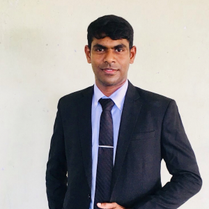 Ajinstan Benil-Freelancer in ,Sri Lanka