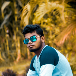 Sumit Prabar Sahoo-Freelancer in ,India