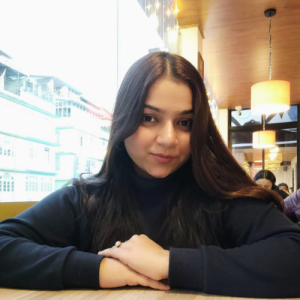 Disha Godhani-Freelancer in Gangtok, Sikkim,India