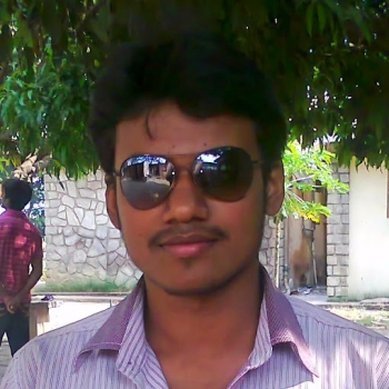 Vinodh K-Freelancer in Bangalore,India