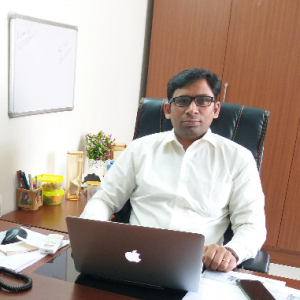 Santosh Deshpande-Freelancer in Hyderabad,India