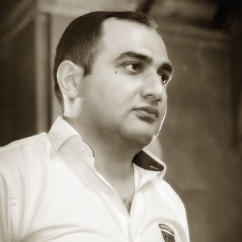 Armen Danielyan-Freelancer in Yerevan,Armenia