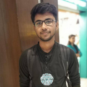 Saptarshi Roy-Freelancer in ,India