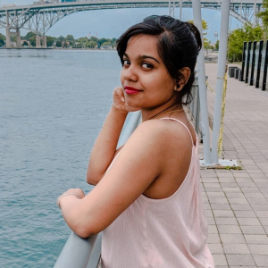 Anjana Ajith-Freelancer in Kitchener,Canada
