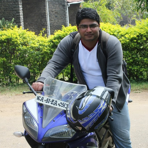 Rajendra Bagoji-Freelancer in Bangalore,India